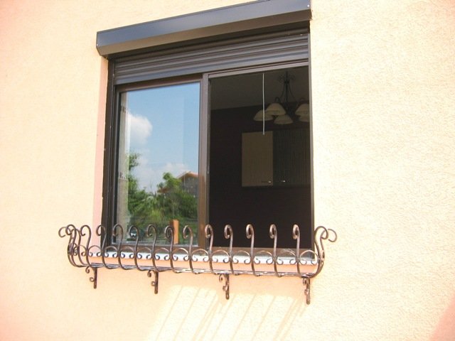 SUPORT JARDINIERA SJ2